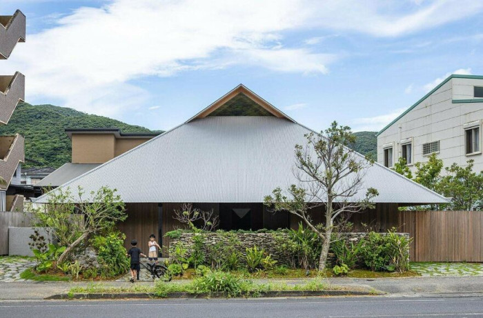 Amami House - Sakai Architects