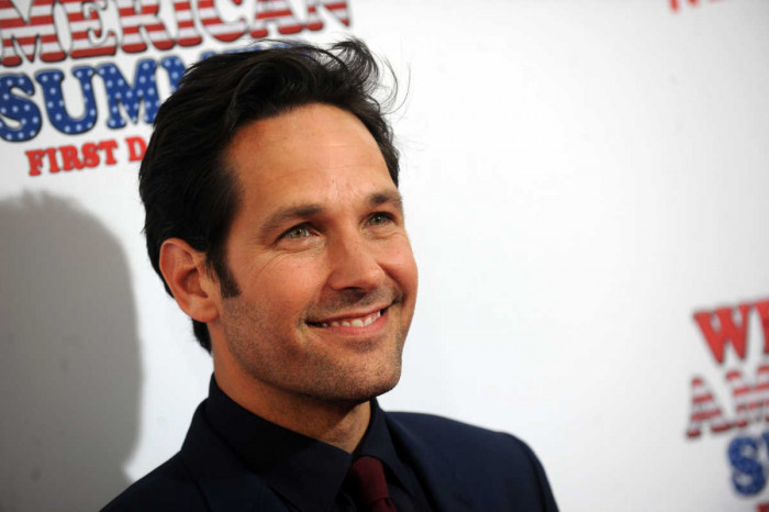 17. Paul Rudd