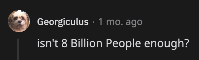 49. We've reached full capacity long ago