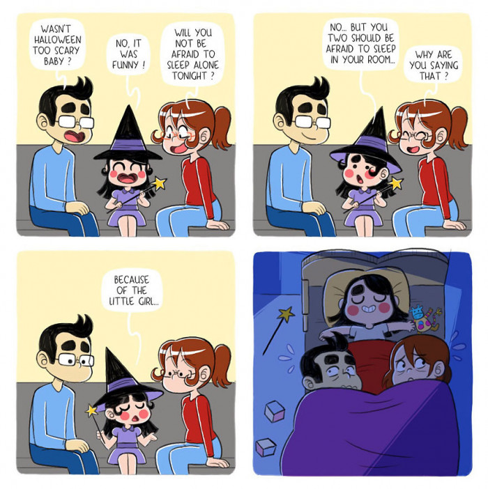 5. Why Do Kids Gotta Be Like This?