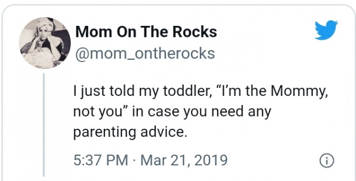 11. Who wouldn't enjoy a playdate with this mom?