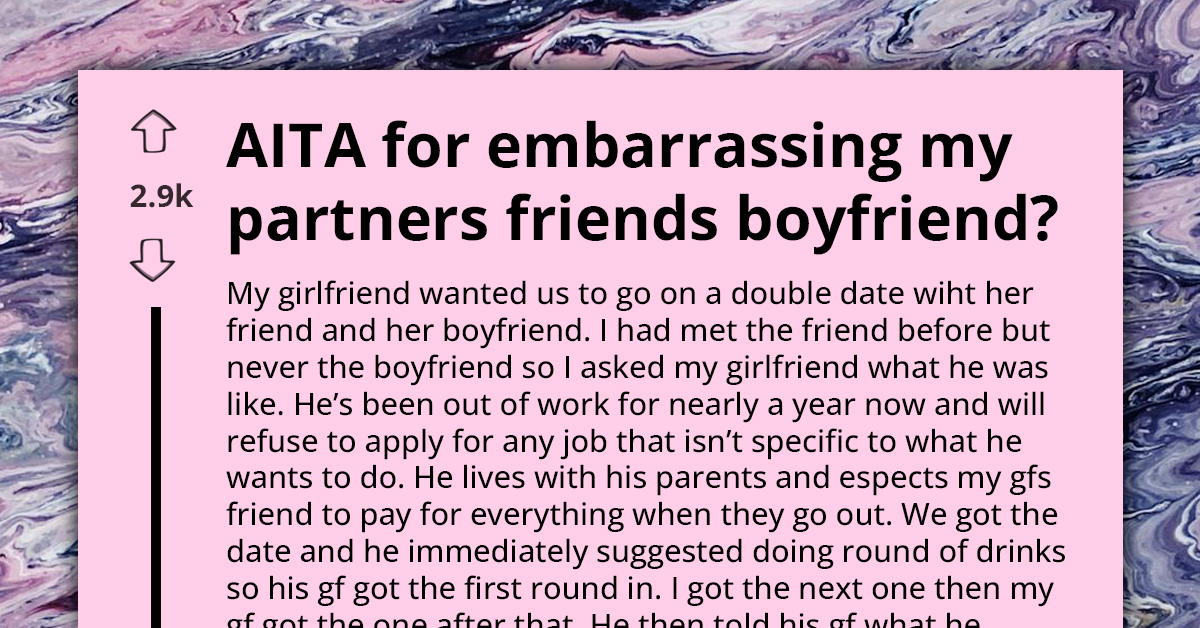 Double Date Comes To End As Man Accosts His GF's Friend's Boyfriend For Being Jobless And Lazy