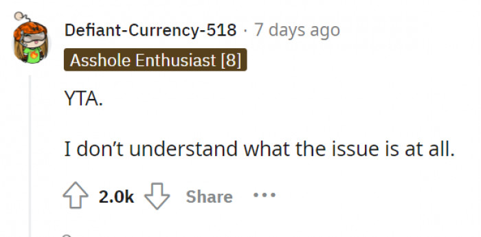 Short and concise. Exactly.