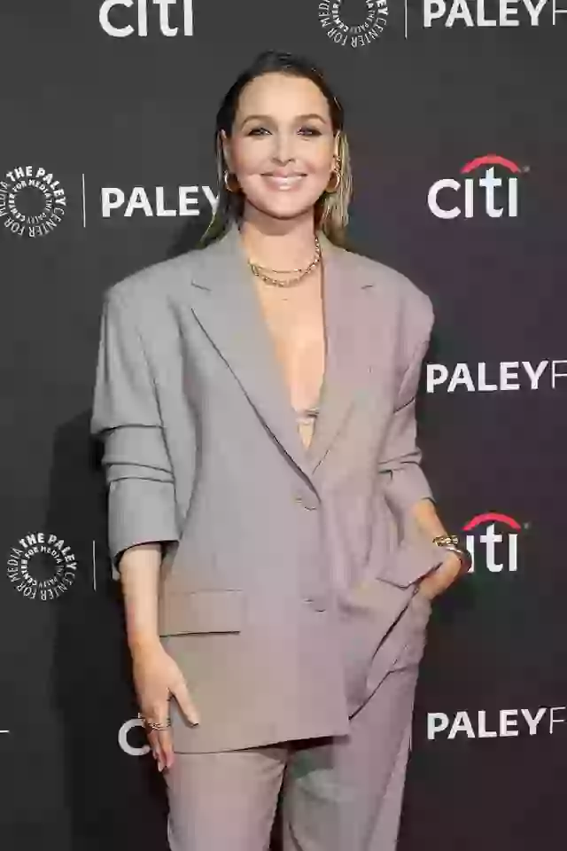 Camilla Luddington’s years of exhaustion turned out to be a symptom of Hashimoto’s.