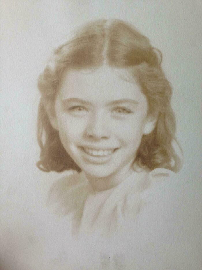 "My Mother In The Early 1930s. She Would Be 100 Yrs Old Today"
