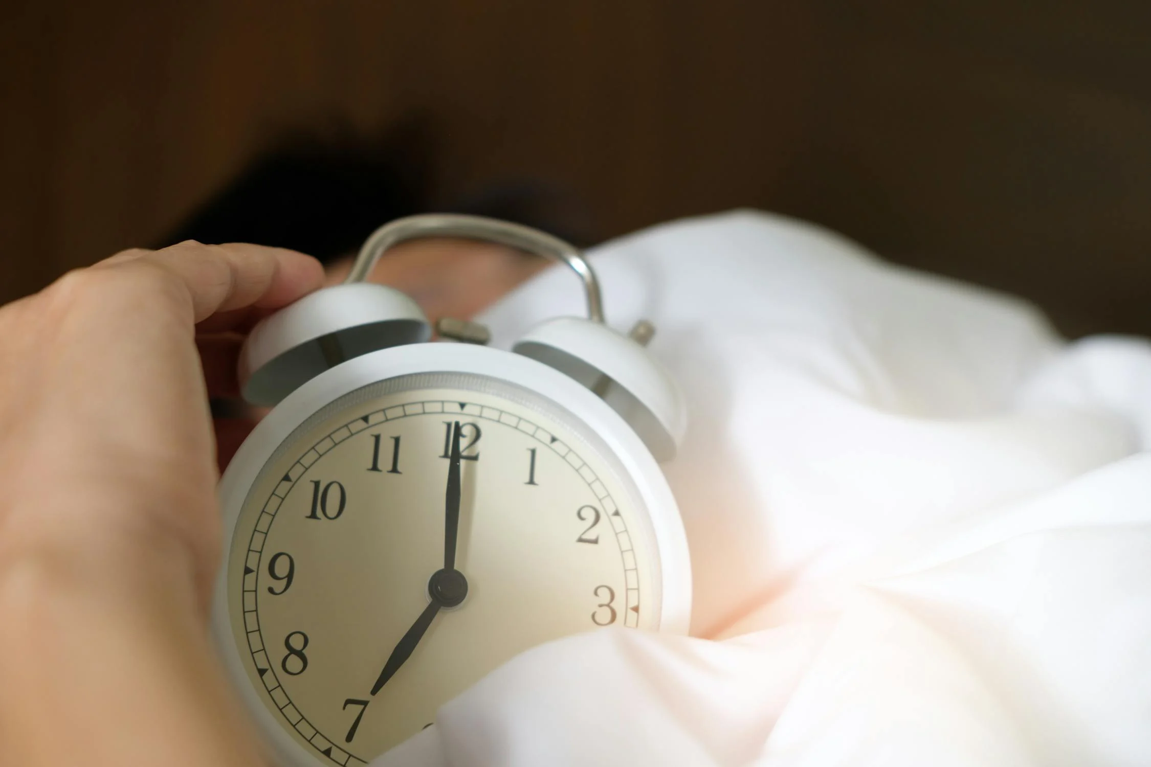 Caffeine is another well-known sleep thief, but many may not realize just how long its effects linger in the body.