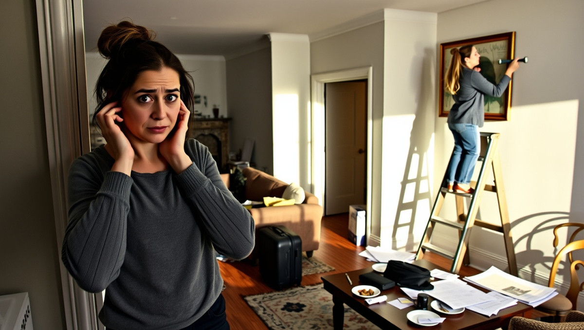 Roommate rearranges furniture without permission: AITA for wanting boundaries?