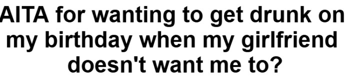 A birthday wish sounds straightforward until it runs into someone else’s discomfort.