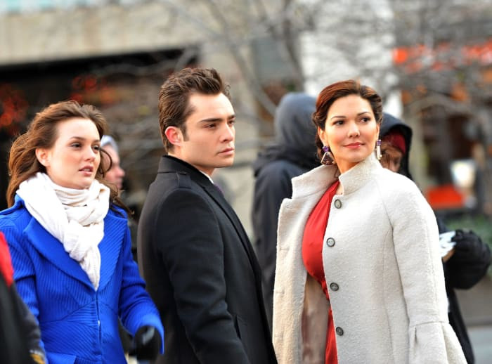 4. Chuck Bass from 