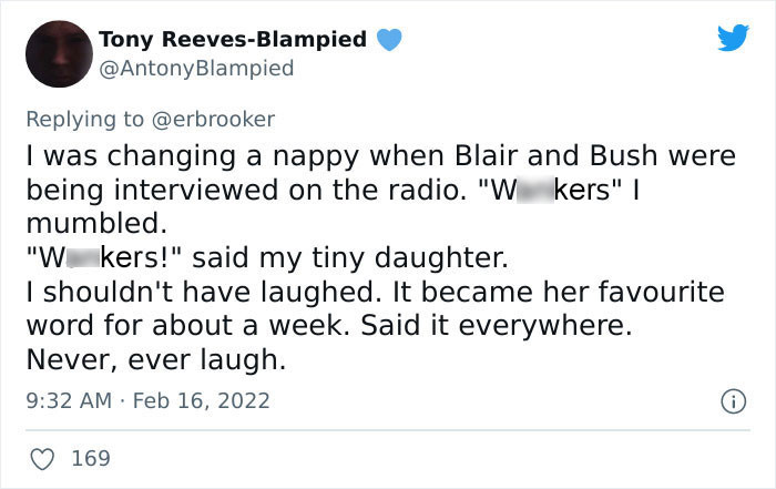 20. But You Just Can't Help But Laugh