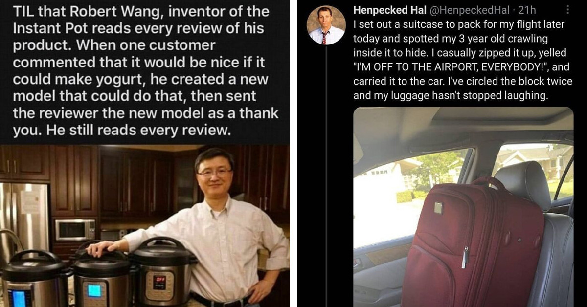 50 Posts From An Instagram Page That Radiates Good Vibes And Positivity