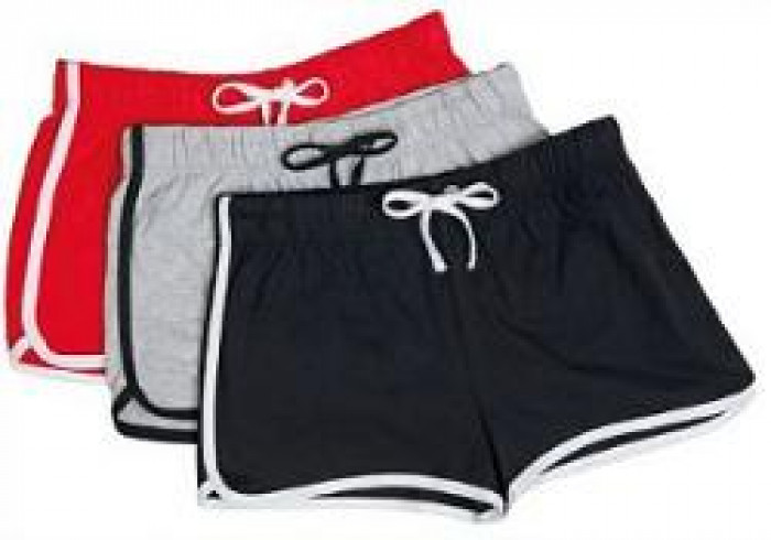 7. Drawstring Gym Shorts