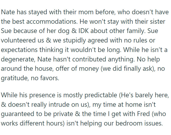 It was supposed to be a temporary solution—a bridge over troubled waters—but as months turned into a year and a half, it began to feel very much permanent.