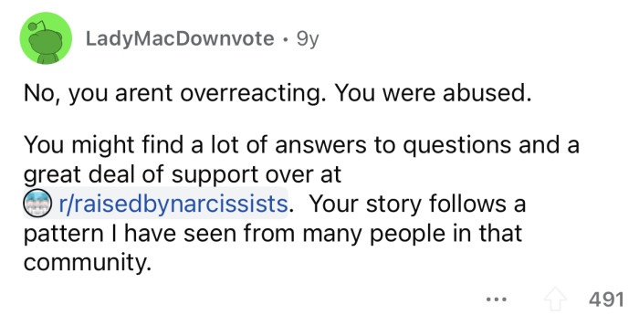 Here's how people reacted.