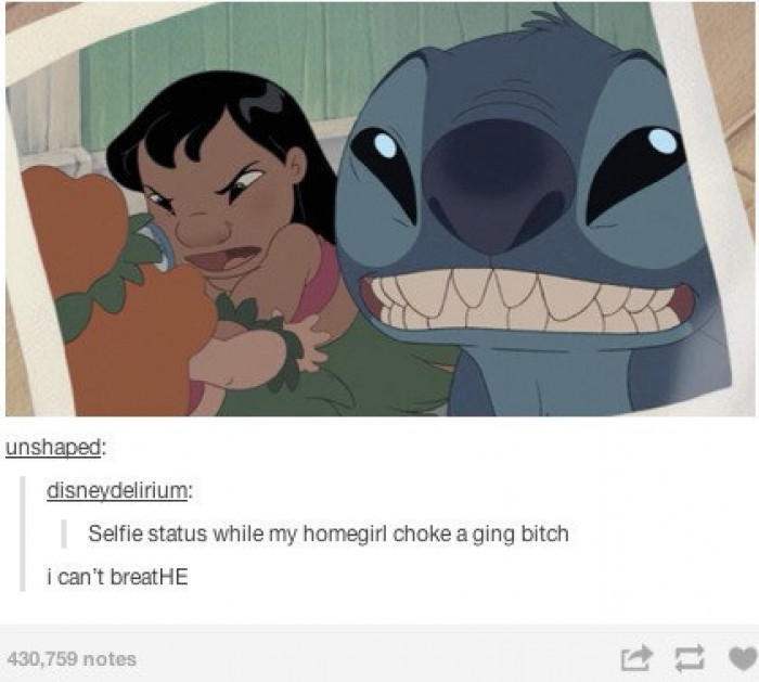 17. The fact that it's immortalized in Polaroid makes it even more amazing