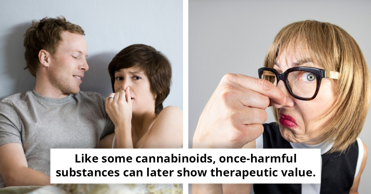 Discover how 'self-inhaled odors' may boost cognitive function and reduce Alzheimer's risk