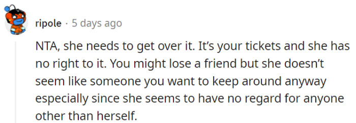 Taylor Swift tickets all the way.