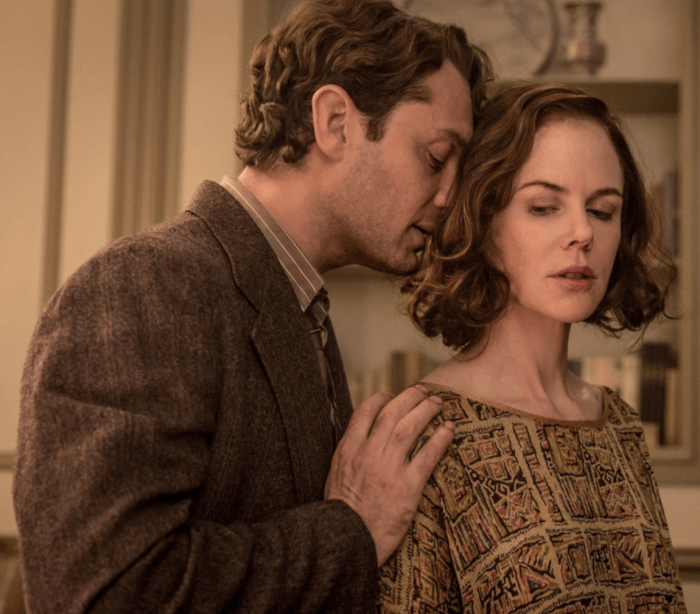 3. Jude Law In Genius