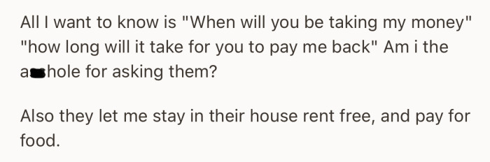 OP needs advice from Netizens on this matter