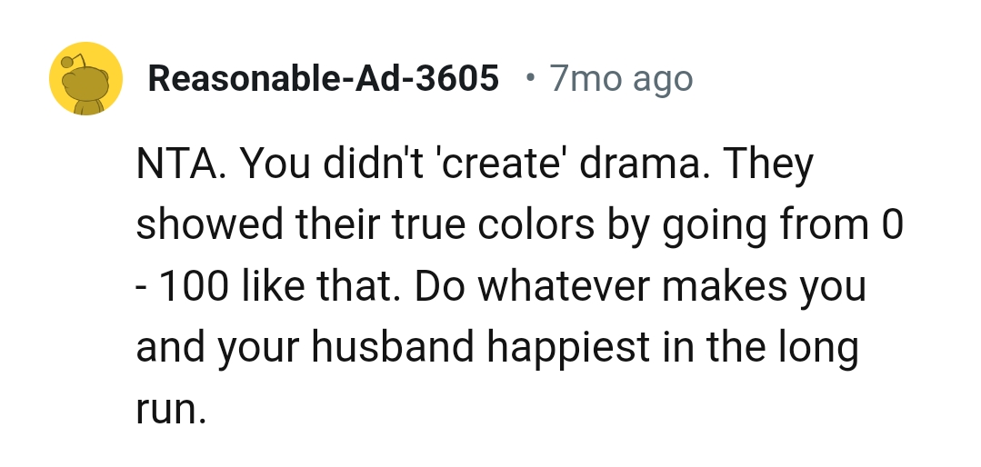 The OP should go ahead and do what makes her happy