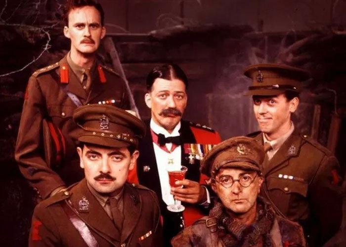 1. Blackadder