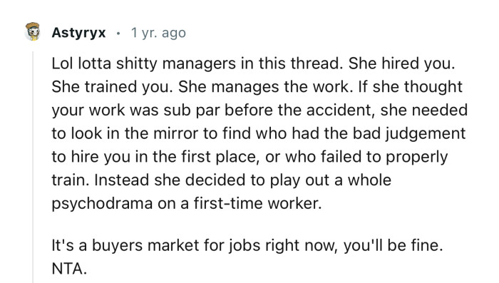 Another interesting angle