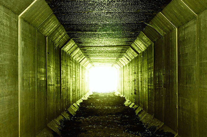 8. When death knocks on the door of a person with dementia, this happens.