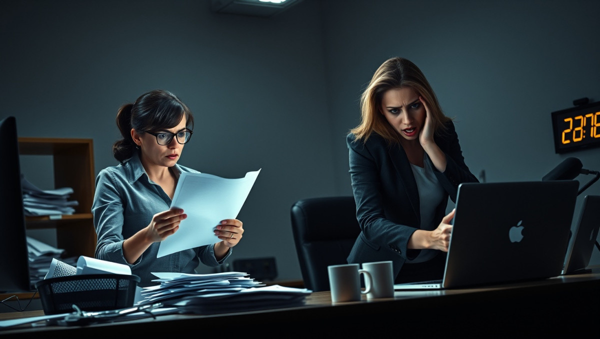 Refusing to Share Work with Coworker: Am I the Jerk for Prioritizing Accountability?