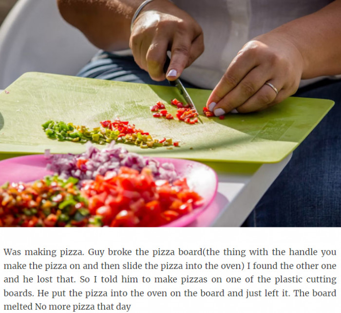 26. How can someone be so dumb?