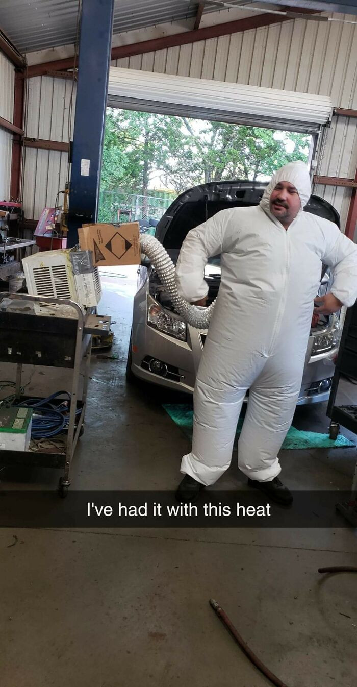 5. My Lead Tech Has Finally Lost It