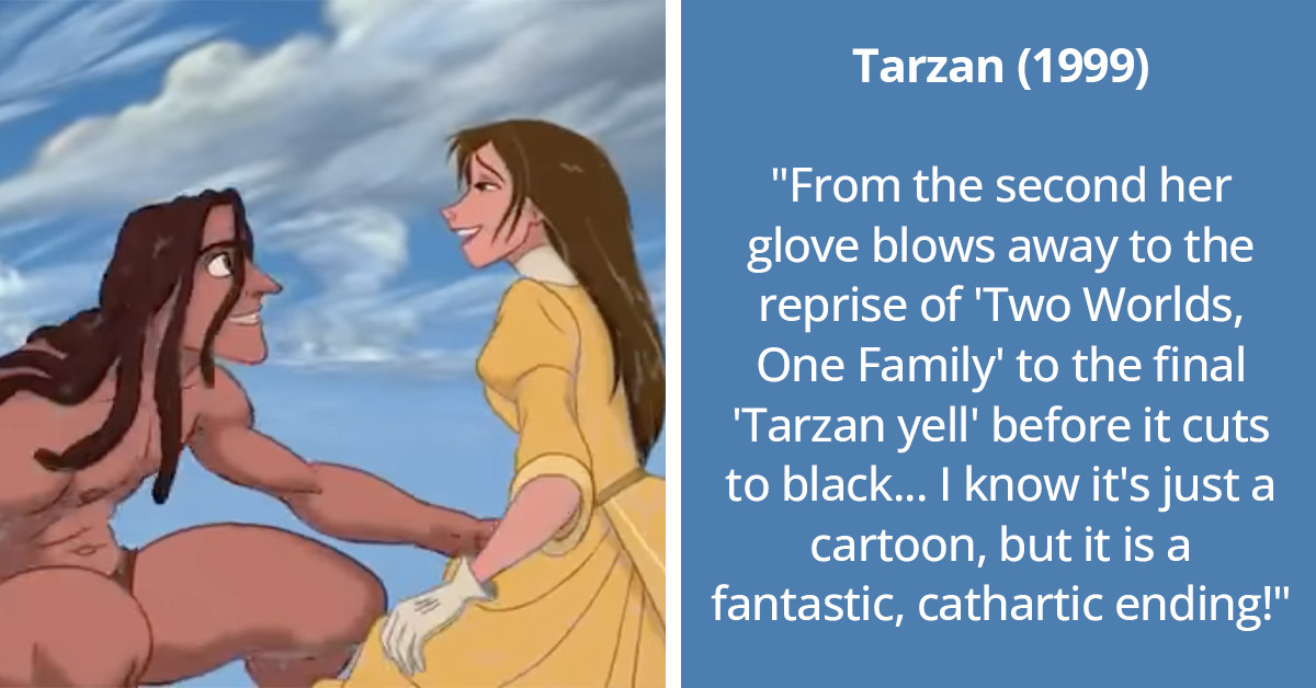 22 Times Movies Totally Nailed Their Ending Scenes Will Make You Want To Rewatch Them