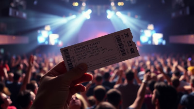 Should I Keep the Profit from Reselling Concert Ticket?