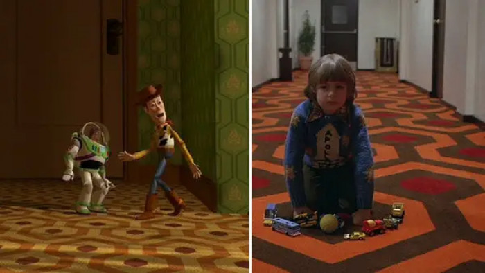 1. The movie, Sid's carpet