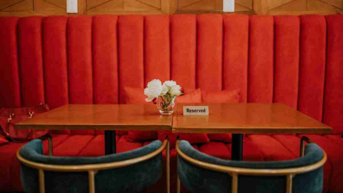 4. Not canceling a reservation after a change of plans.