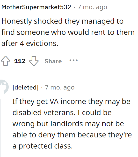 This is a good question: