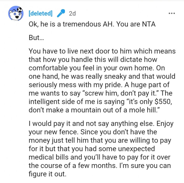 How comfortable you'll feel in your own home