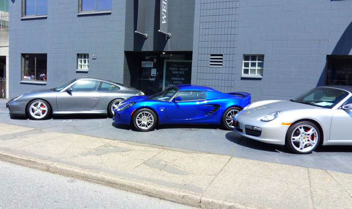 15. A lot of Americans literally cannot get anywhere without a car