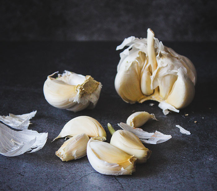 Garlic.