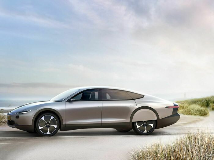 "Lightyear One, Solar Electric Car In Production For 2021, 450 Miles Of Range... the Future Is Here!"