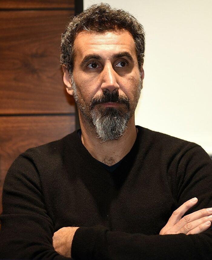 9. Serj Tankian