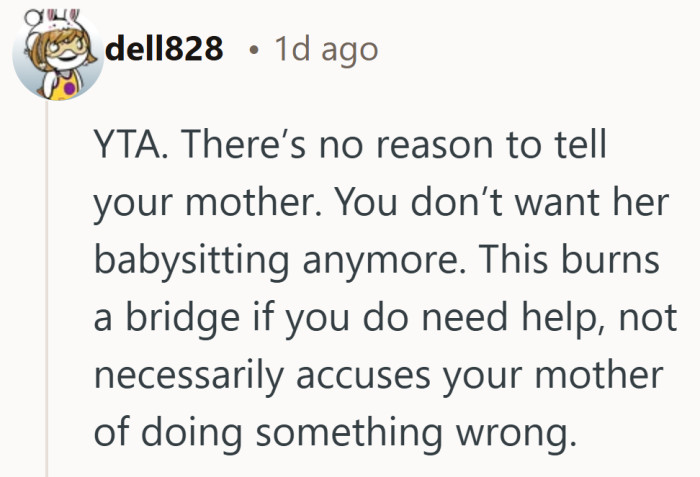 Family dynamics can turn honest conversations into lasting tension.