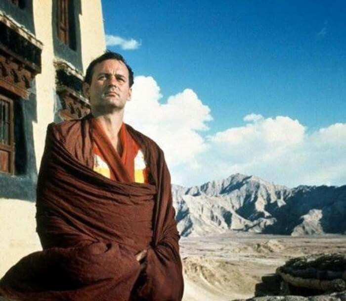 10. “The Razor’s Edge” – Bill Murray's attempt at adapting a book from 1944 flopped terribly