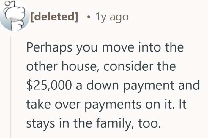When getting paid back feels unlikely, the advice shifts to renegotiating the whole situation.