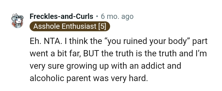 Growing Up with an Alcoholic Parent Must Be Very Hard