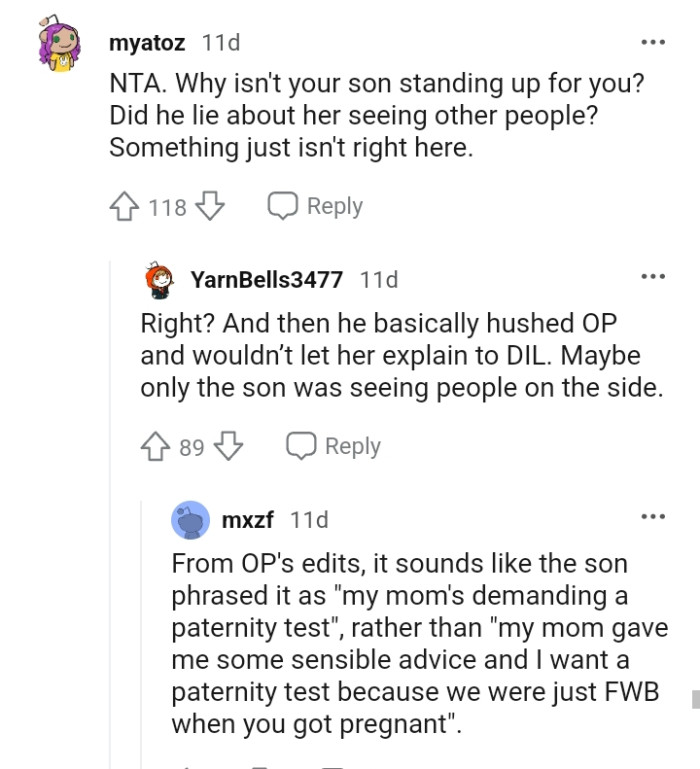 Something's Not Right Here