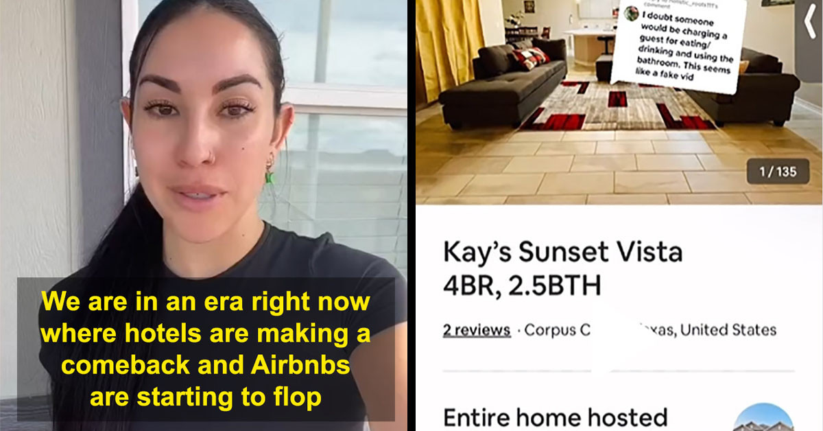 TikTok Reacts To An Airbnb Host's Outrageous List Of "Additional Rules" And "Extra Charges"