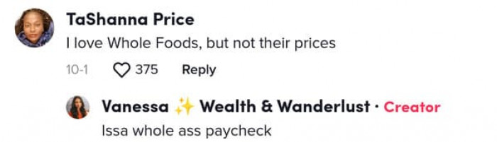 There are many reasons to love Whole Foods and what they have to offer, but you have to be willing to pay a little extra.