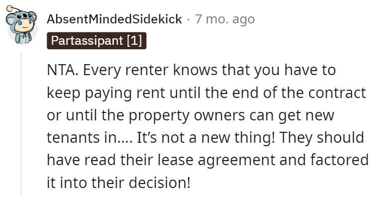 They Should Have Known