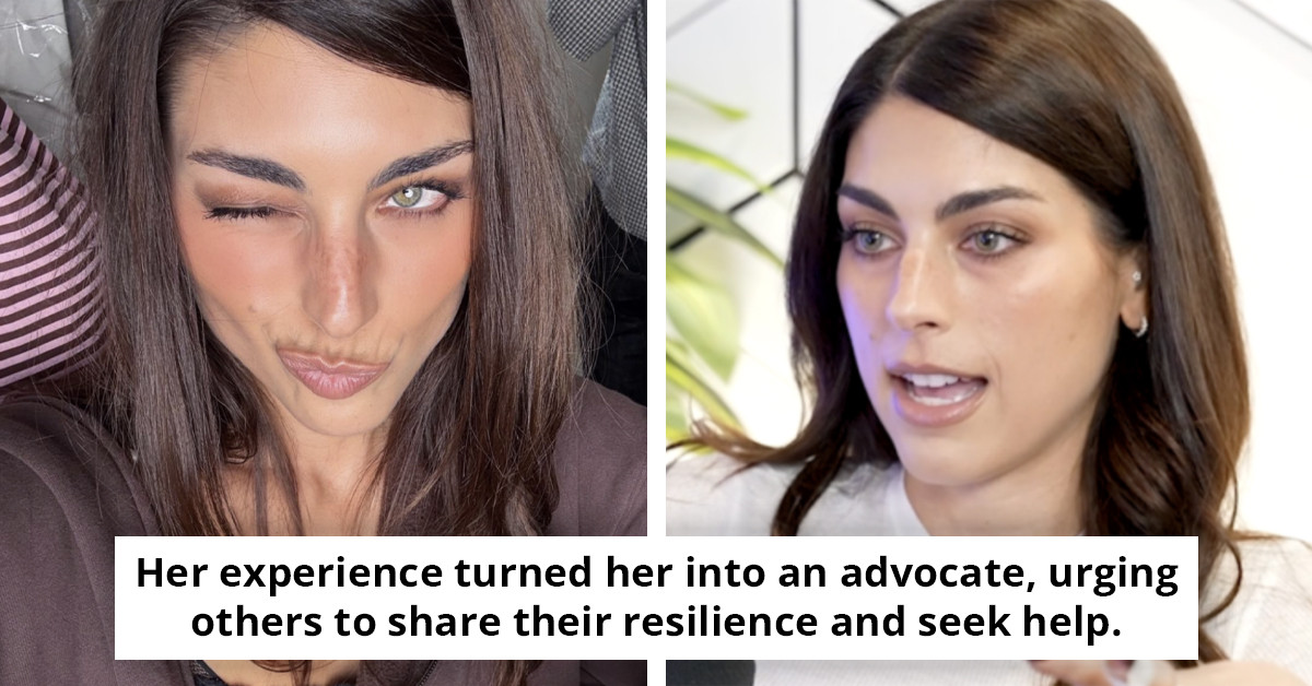 Former alcoholic shares the key behavior that made her recognize her struggle with addiction.