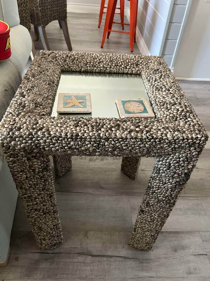 "Snail Table"
